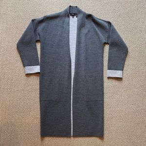 Theory Sweater Coat
